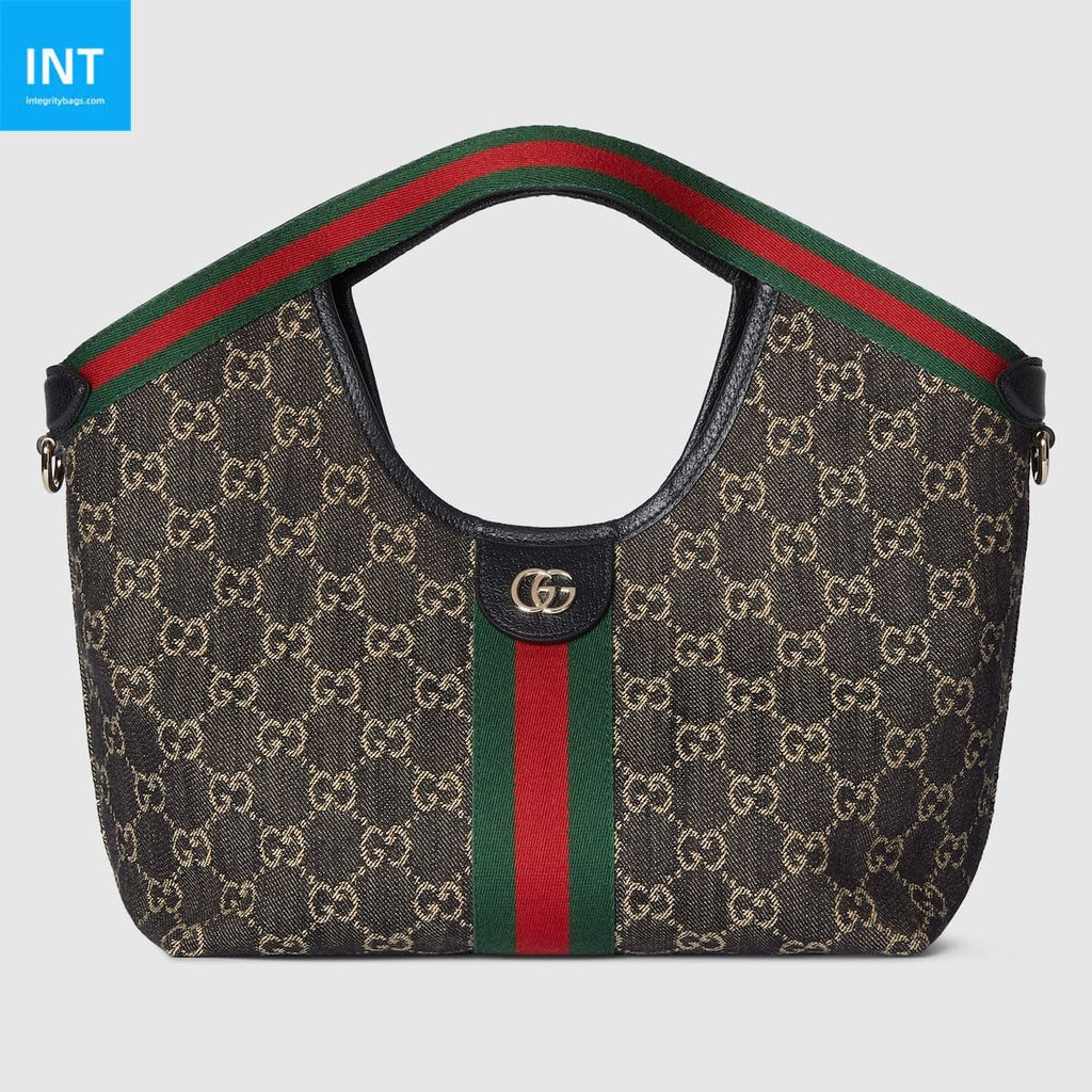 Gucci Giglio small tote bag
