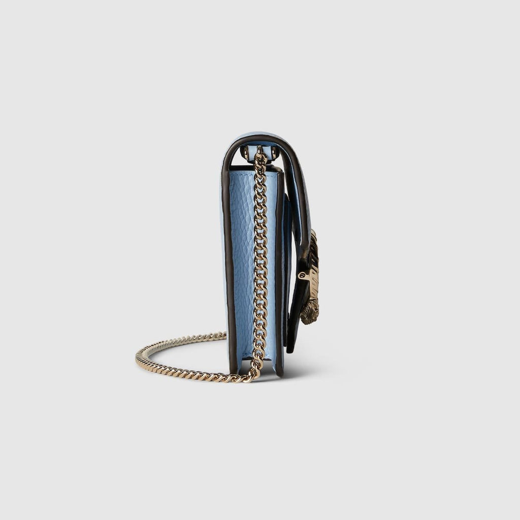 Gucci Dionysus wallet on chain