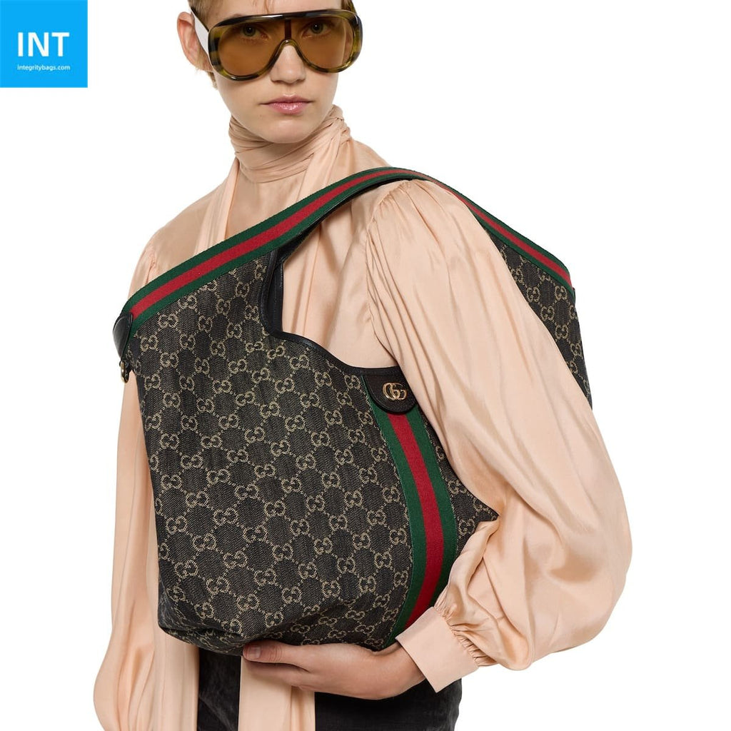 Gucci Giglio large tote bag