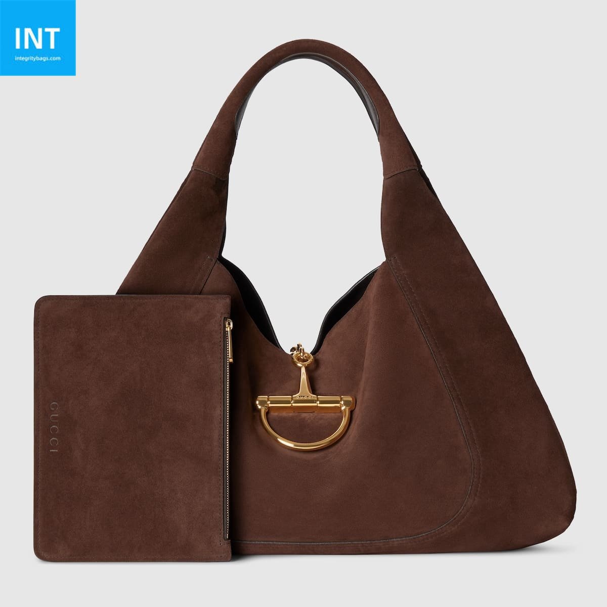Gucci Softbit maxi shoulder bag