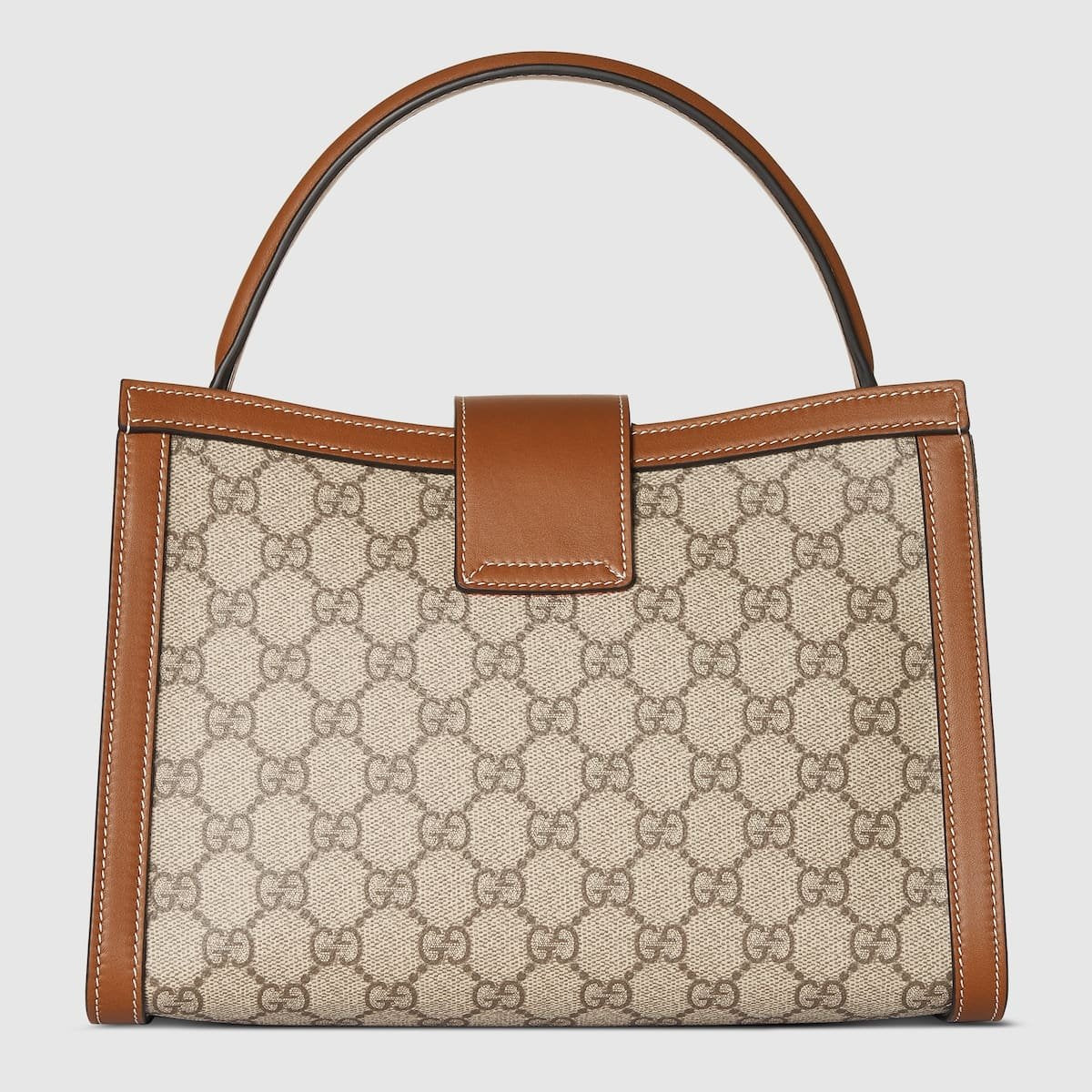 Gucci Padlock medium top handle bag
