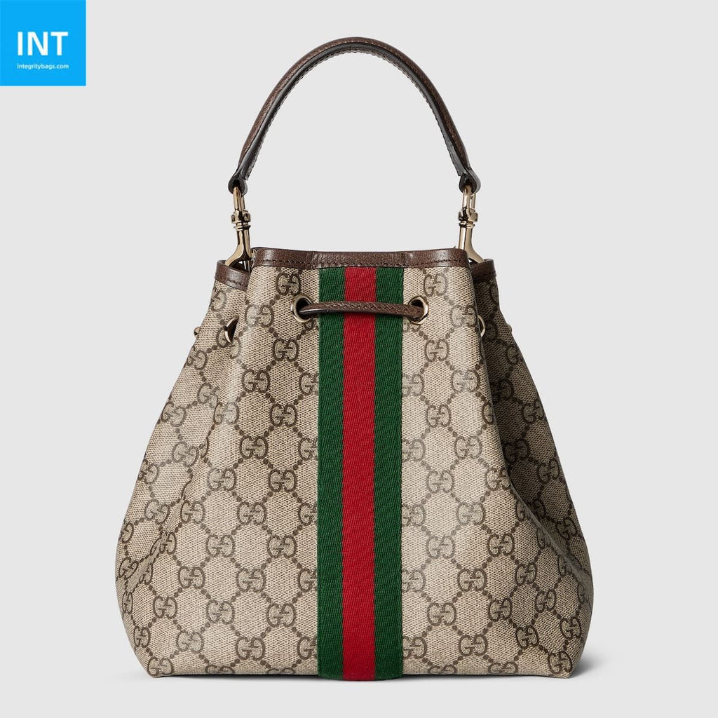 Gucci Ophidia small bucket bag