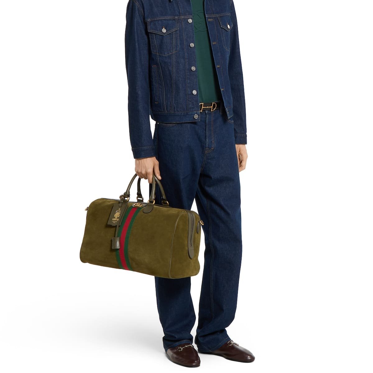 Gucci Savoy medium duffle bag