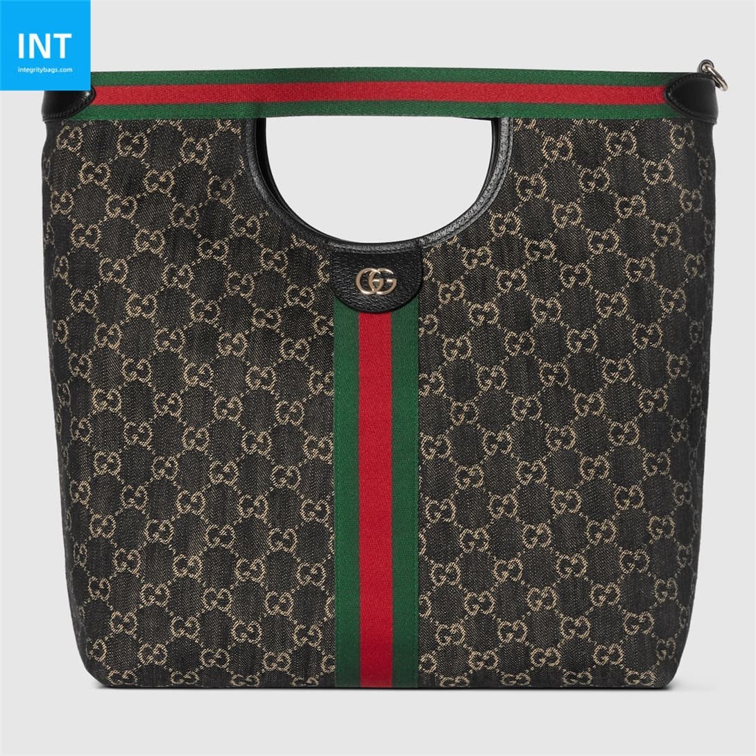 Gucci Giglio large tote bag