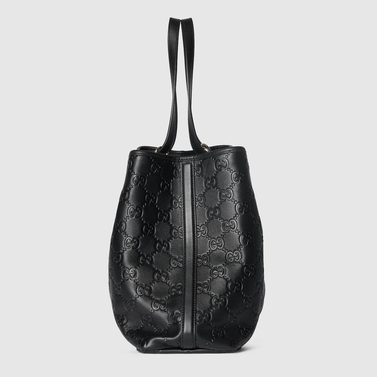 Gucci Emblem large tote bag