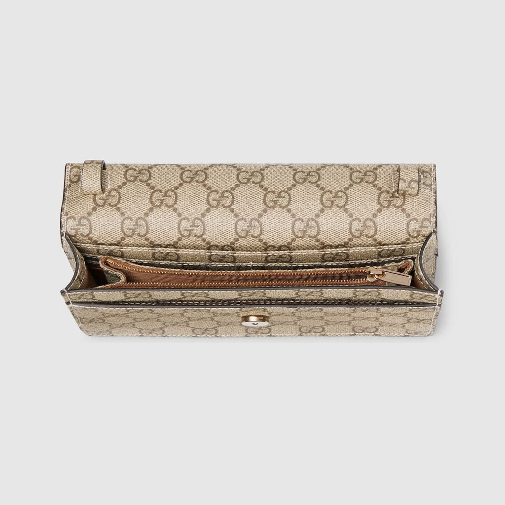 GUCCI Emblem wallet on chain