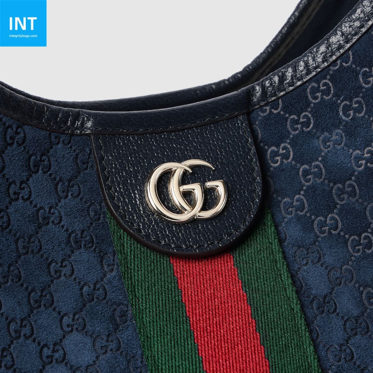 Gucci Giglio large tote bag