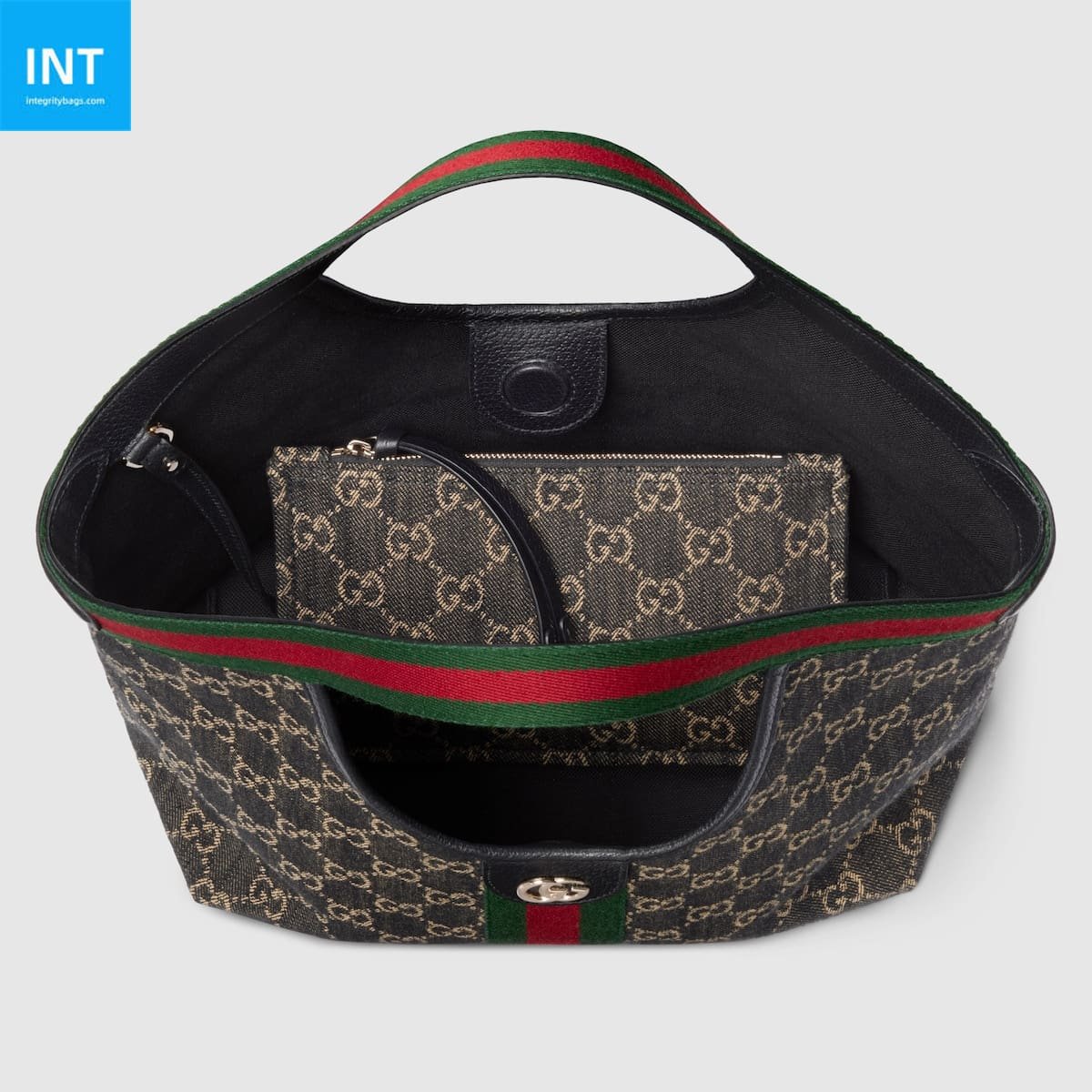 Gucci Giglio small tote bag