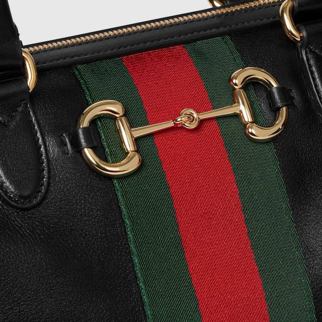 Gucci Borsetto large boston bag