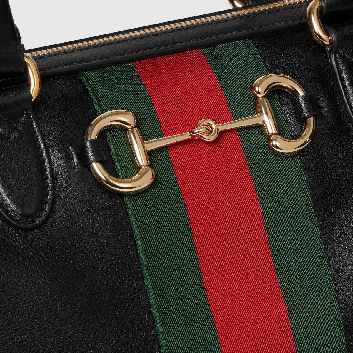 Gucci Borsetto large boston bag