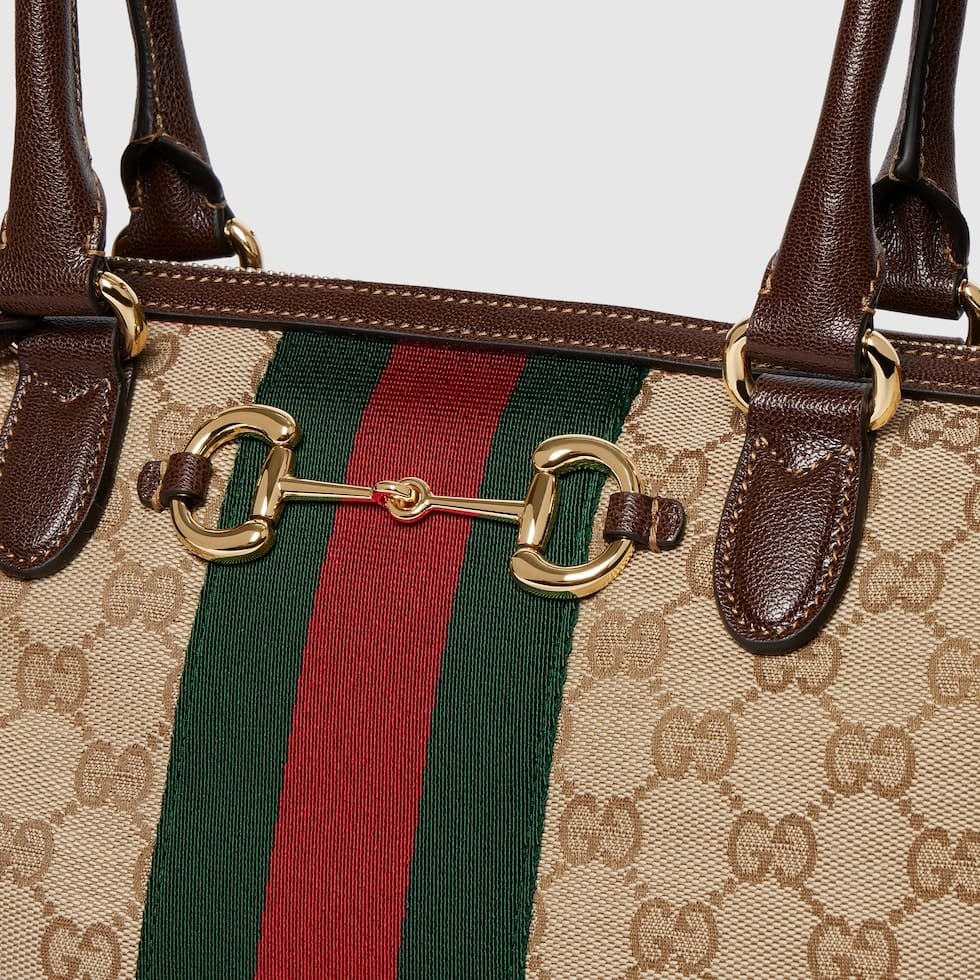 Gucci Borsetto large boston bag