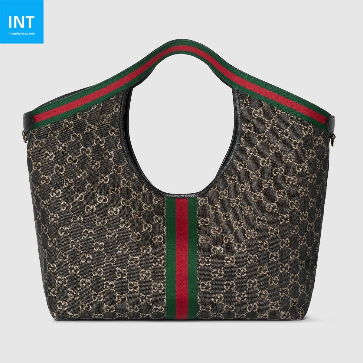 Gucci Giglio large tote bag