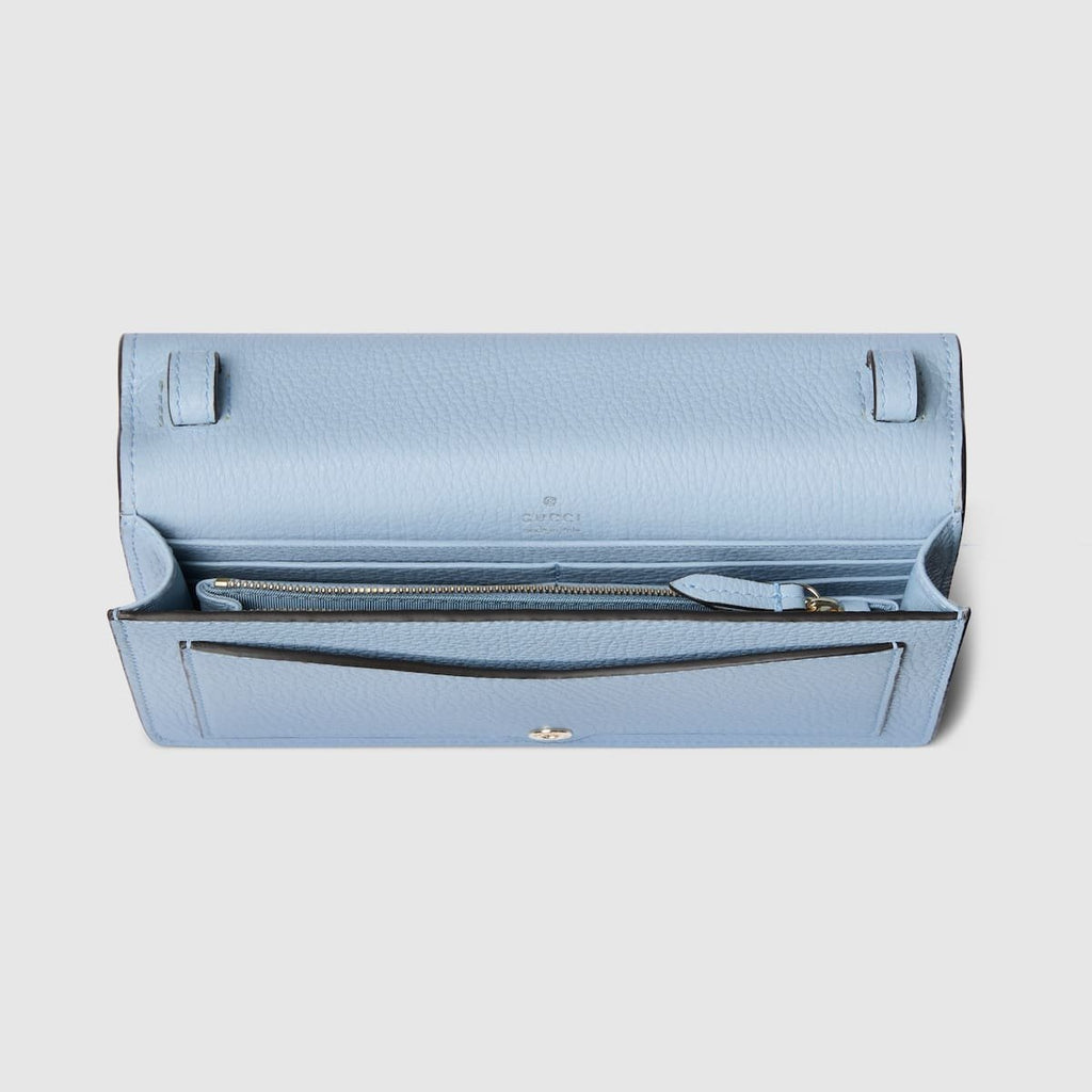 Gucci Dionysus wallet on chain