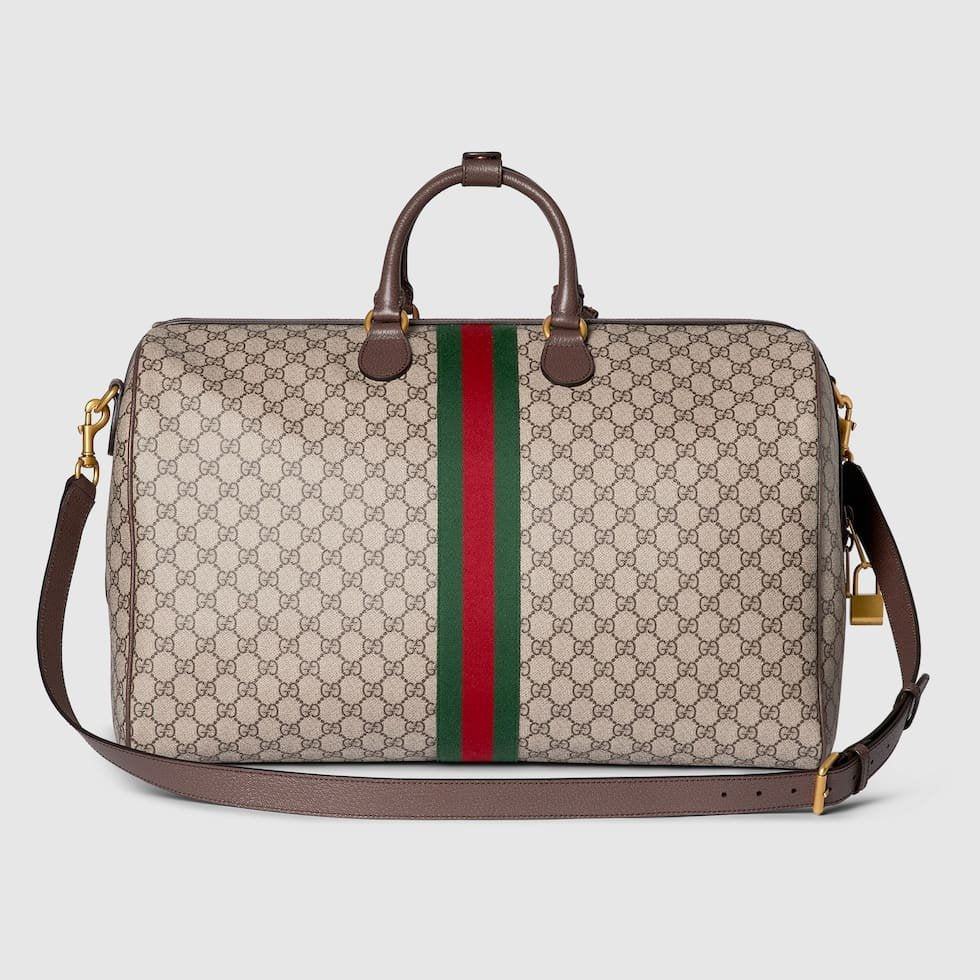 Gucci Savoy large duffle bag