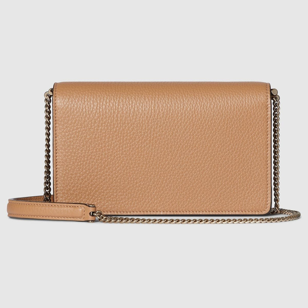 Gucci Dionysus wallet on chain