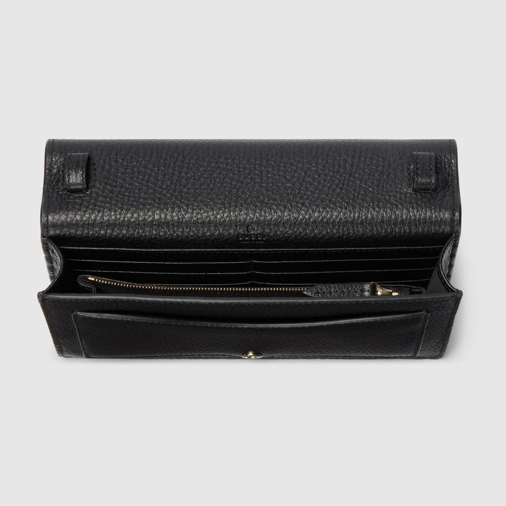 Gucci Dionysus wallet on chain