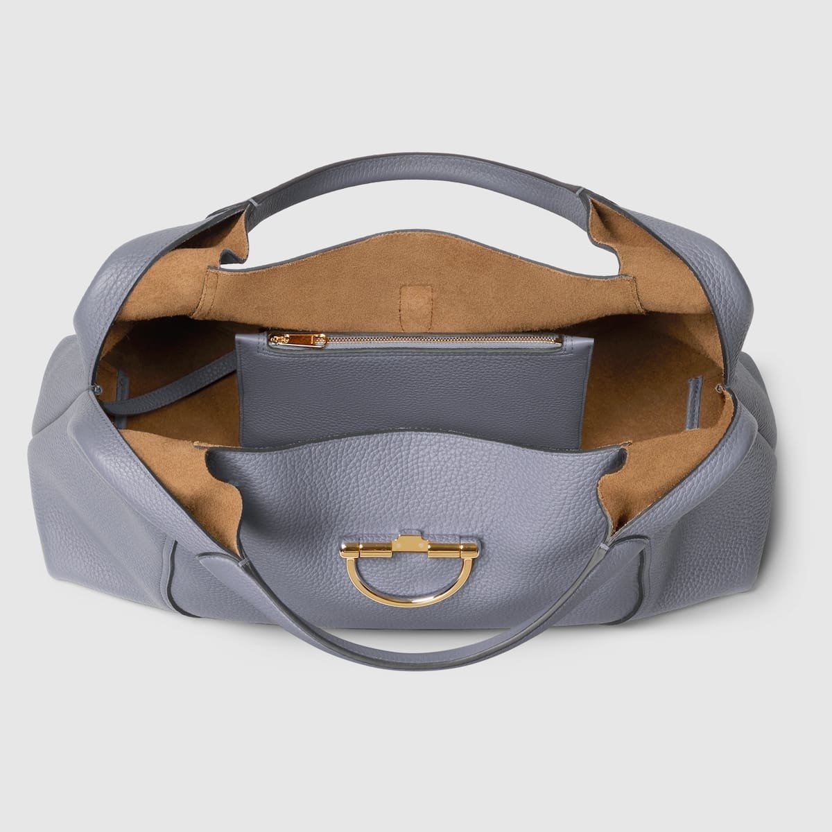GUCCI SOFTBIT MAXI SHOULDER BAG