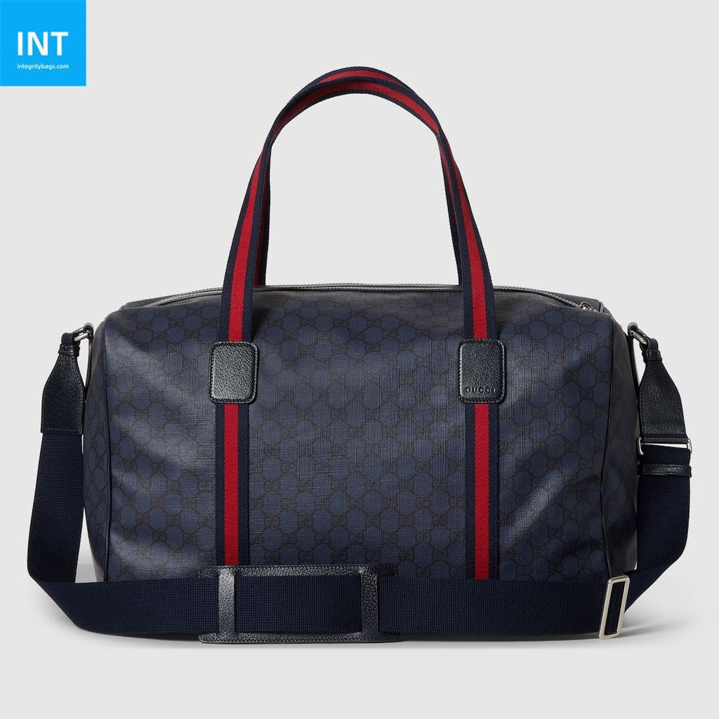 Gucci Medium duffle bag with Web