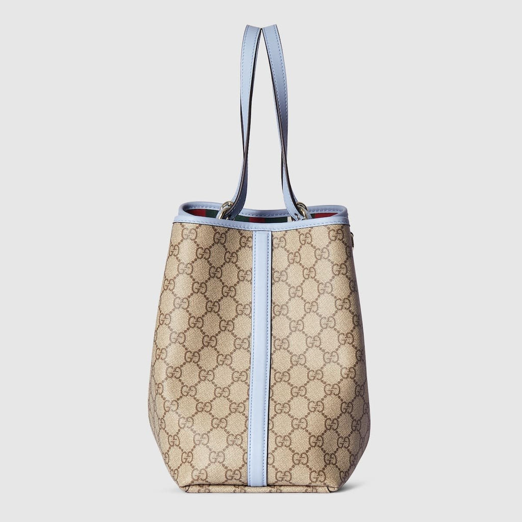 Gucci Emblem large tote bag
