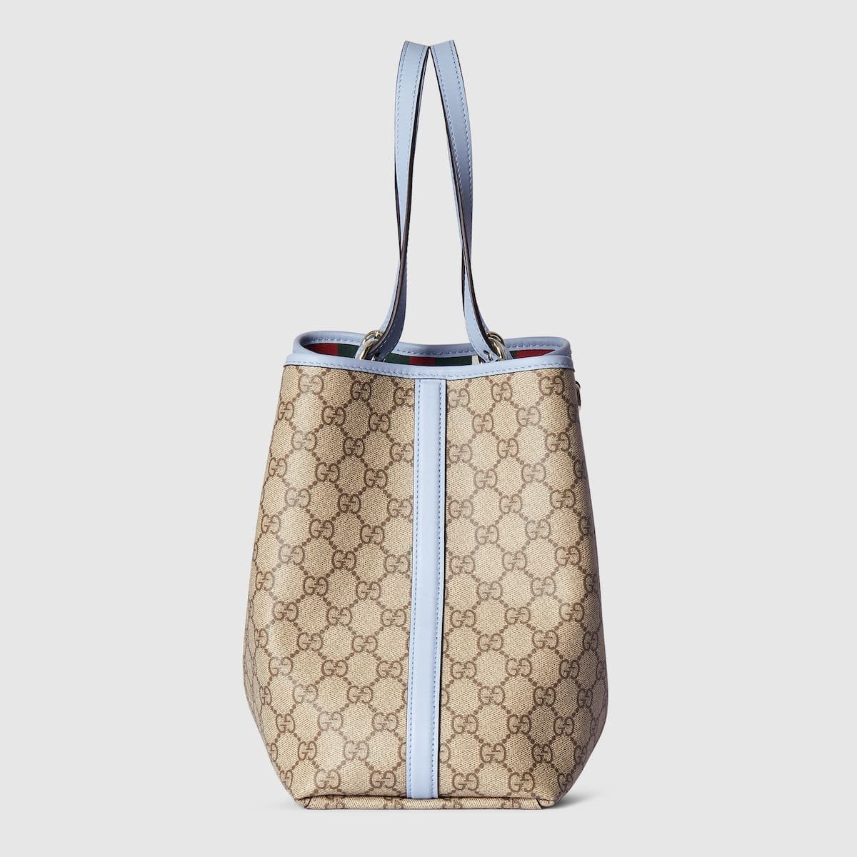 Gucci Emblem large tote bag
