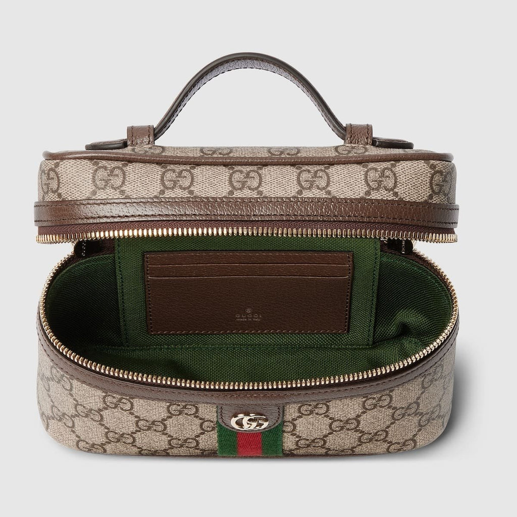 Gucci Ophidia Small Vanity Bag