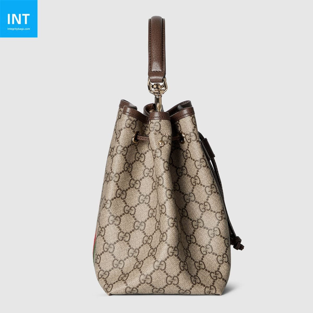 Gucci Ophidia small bucket bag
