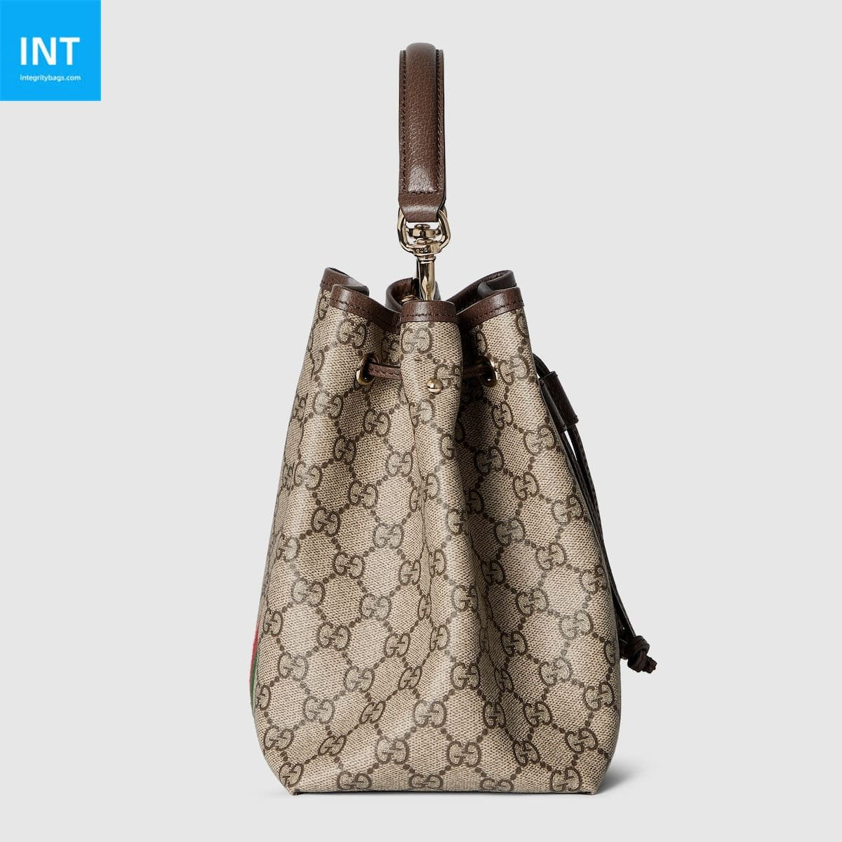Gucci Ophidia small bucket bag