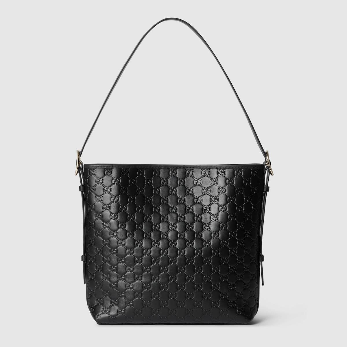 Gucci Emblem medium shoulder bag
