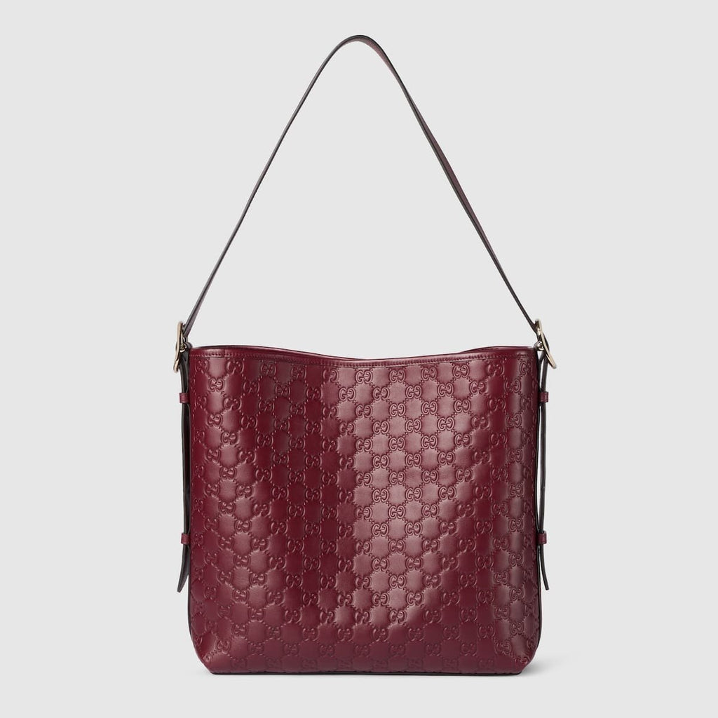 Gucci Emblem medium shoulder bag