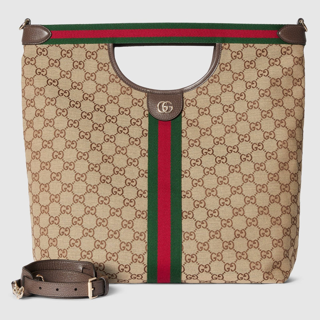 Gucci Giglio large tote bag
