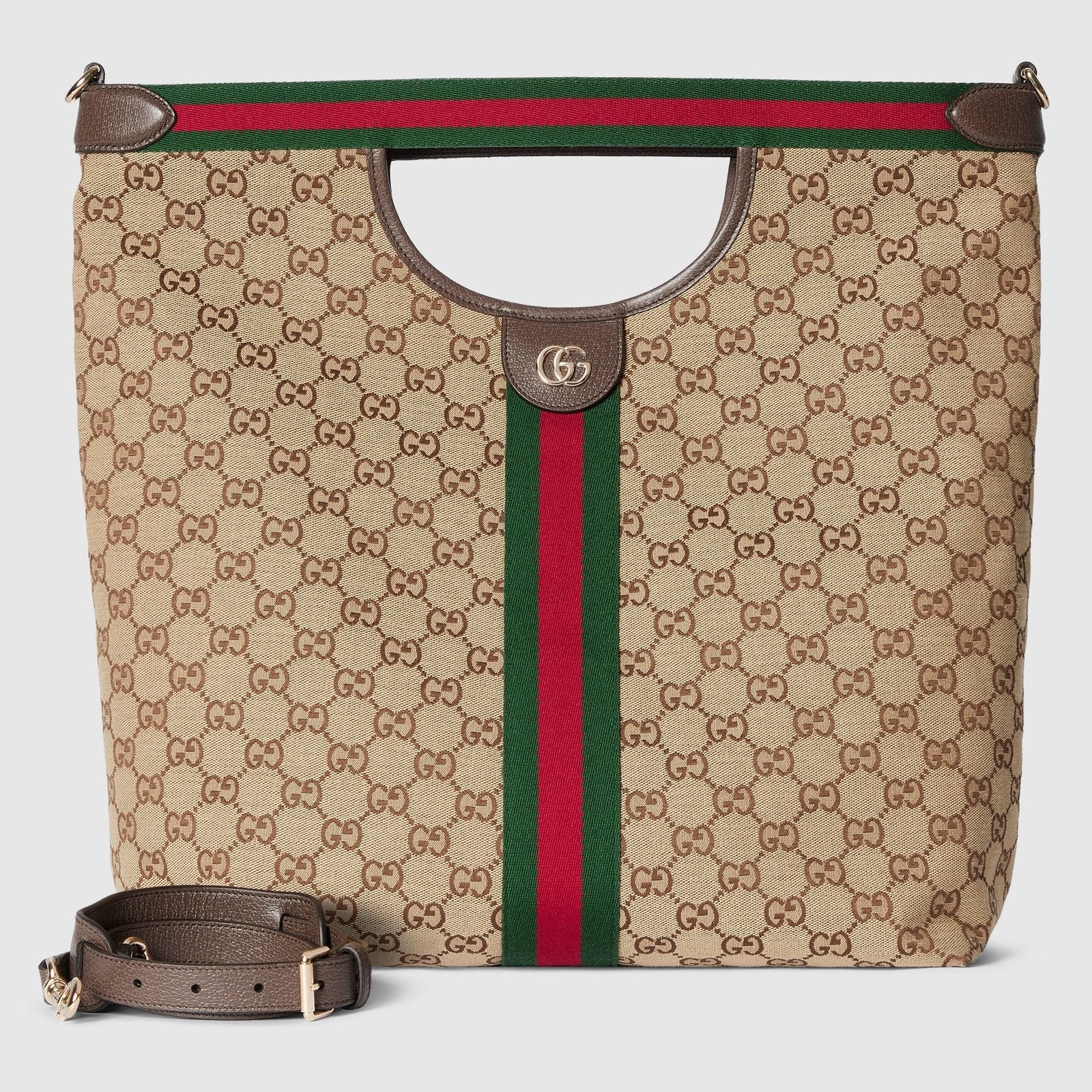 Gucci Giglio large tote bag