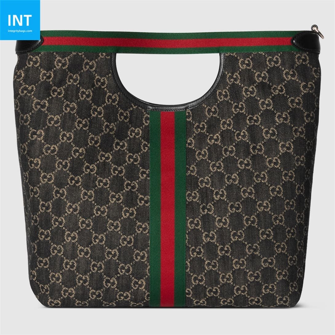 Gucci Giglio large tote bag
