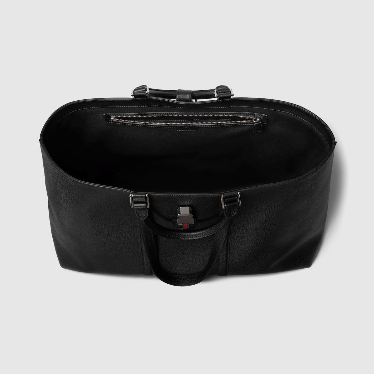 Gucci Maxi tote bag with Web