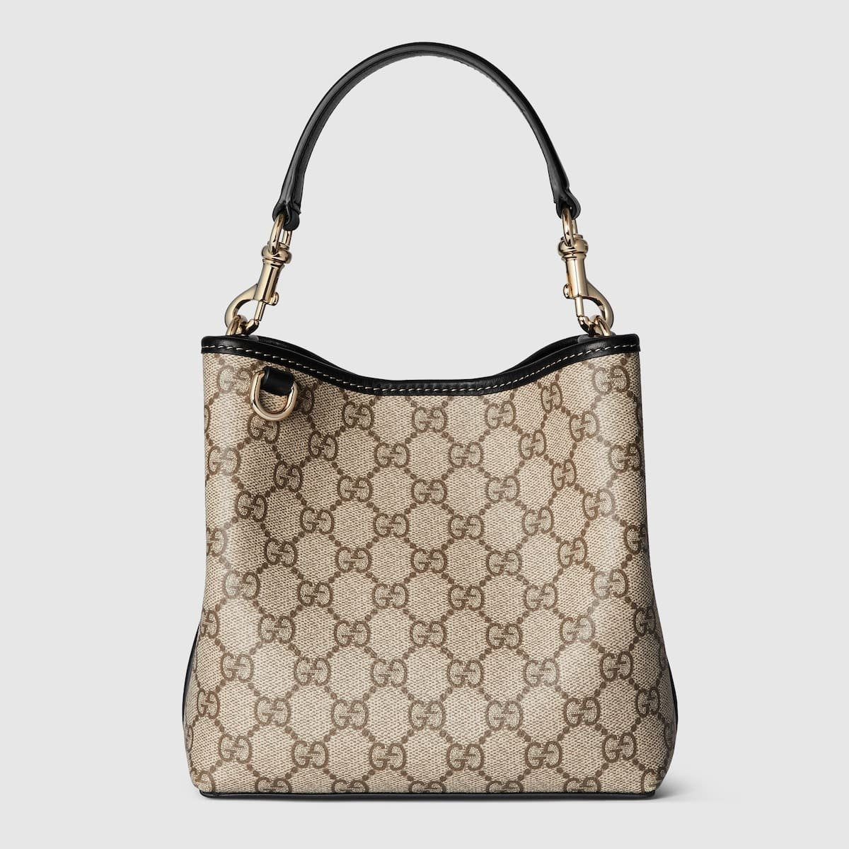 GG Emblem small bucket bag