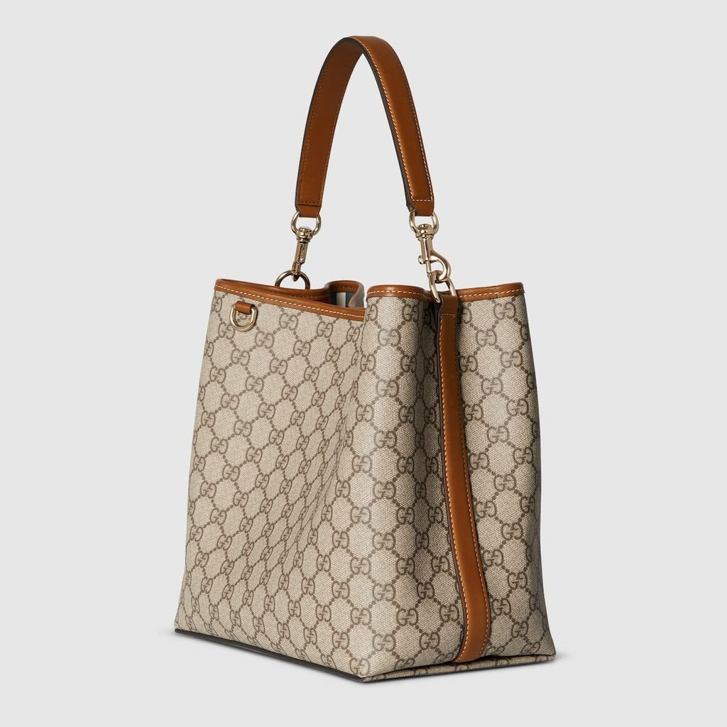 Gucci Emblem medium bucket bag