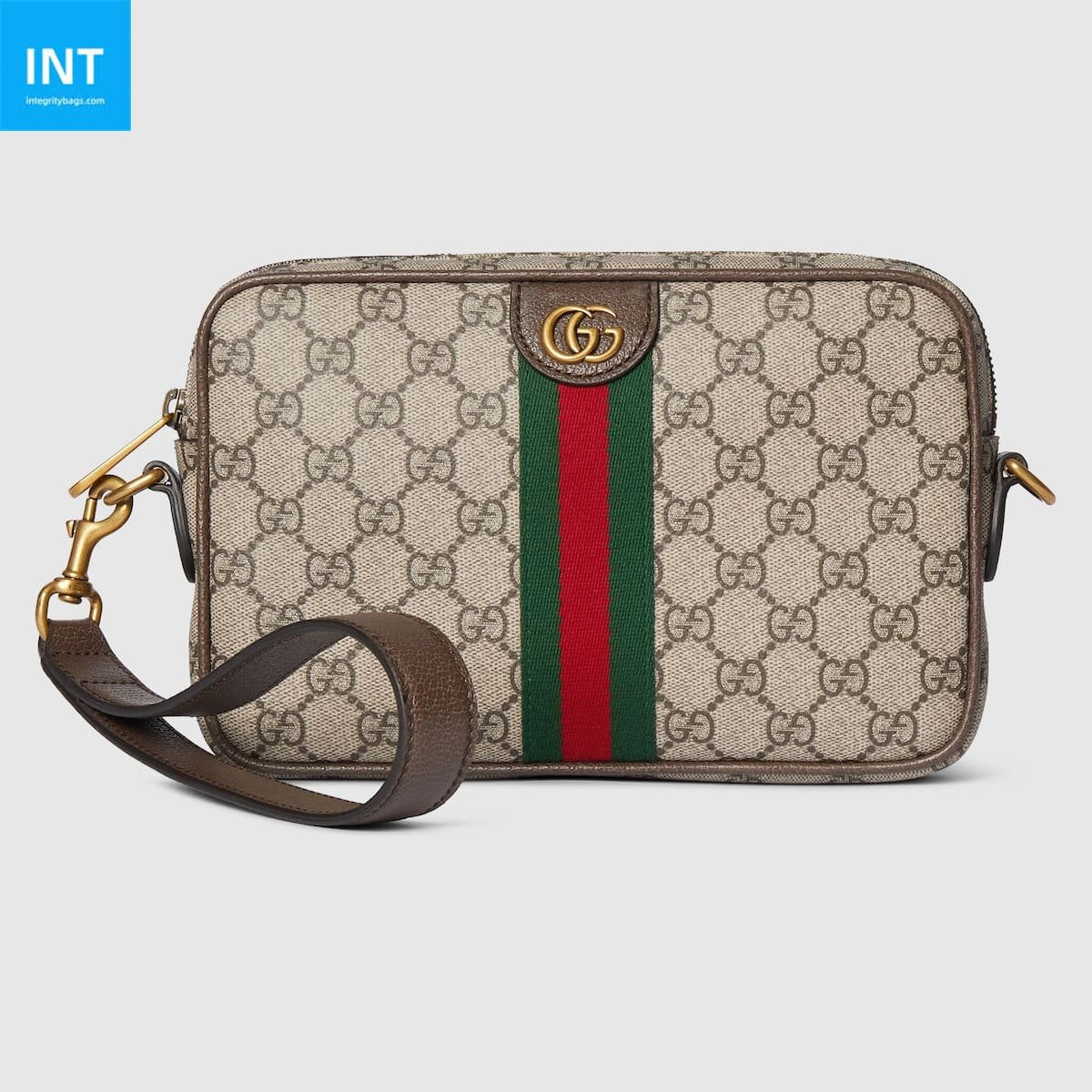Gucci Small Ophidia shoulder bag