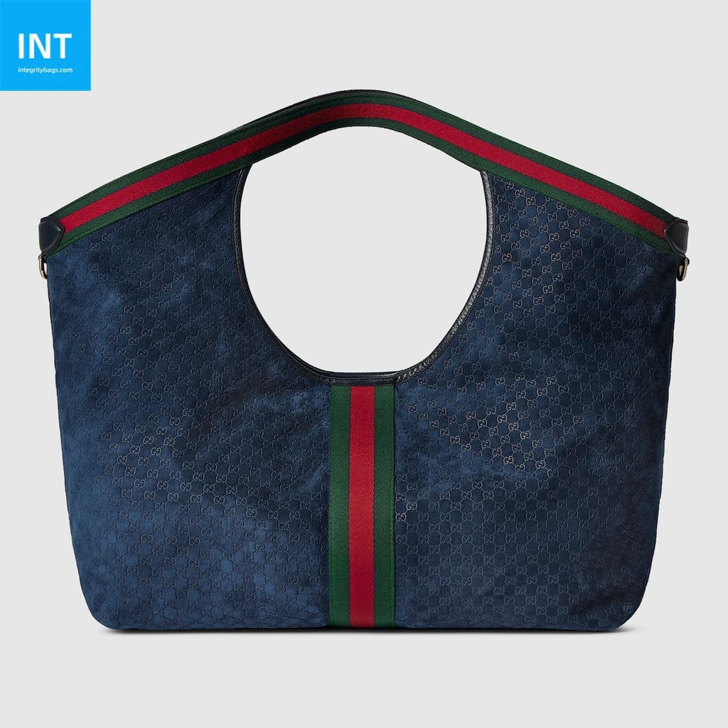 Gucci Giglio large tote bag