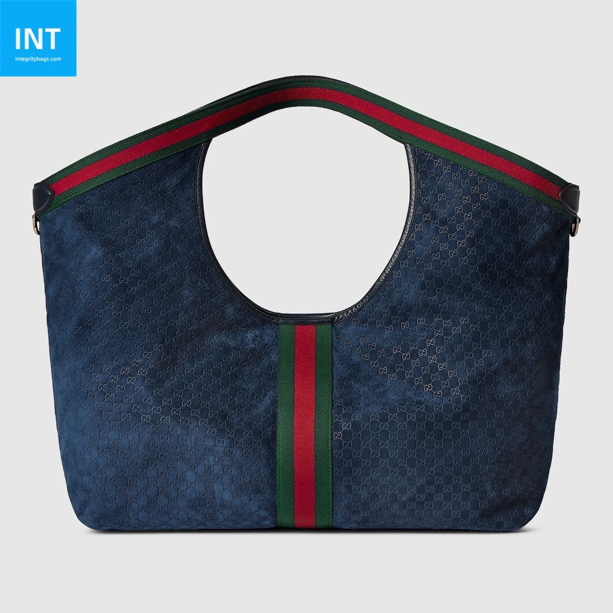 Gucci Giglio large tote bag