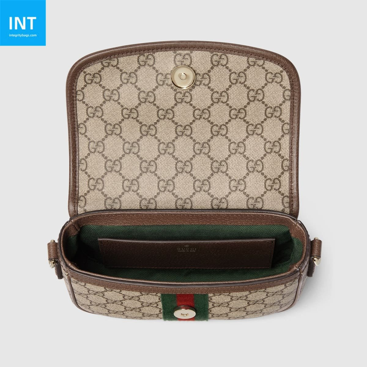 Gucci Ophidia small top handle bag