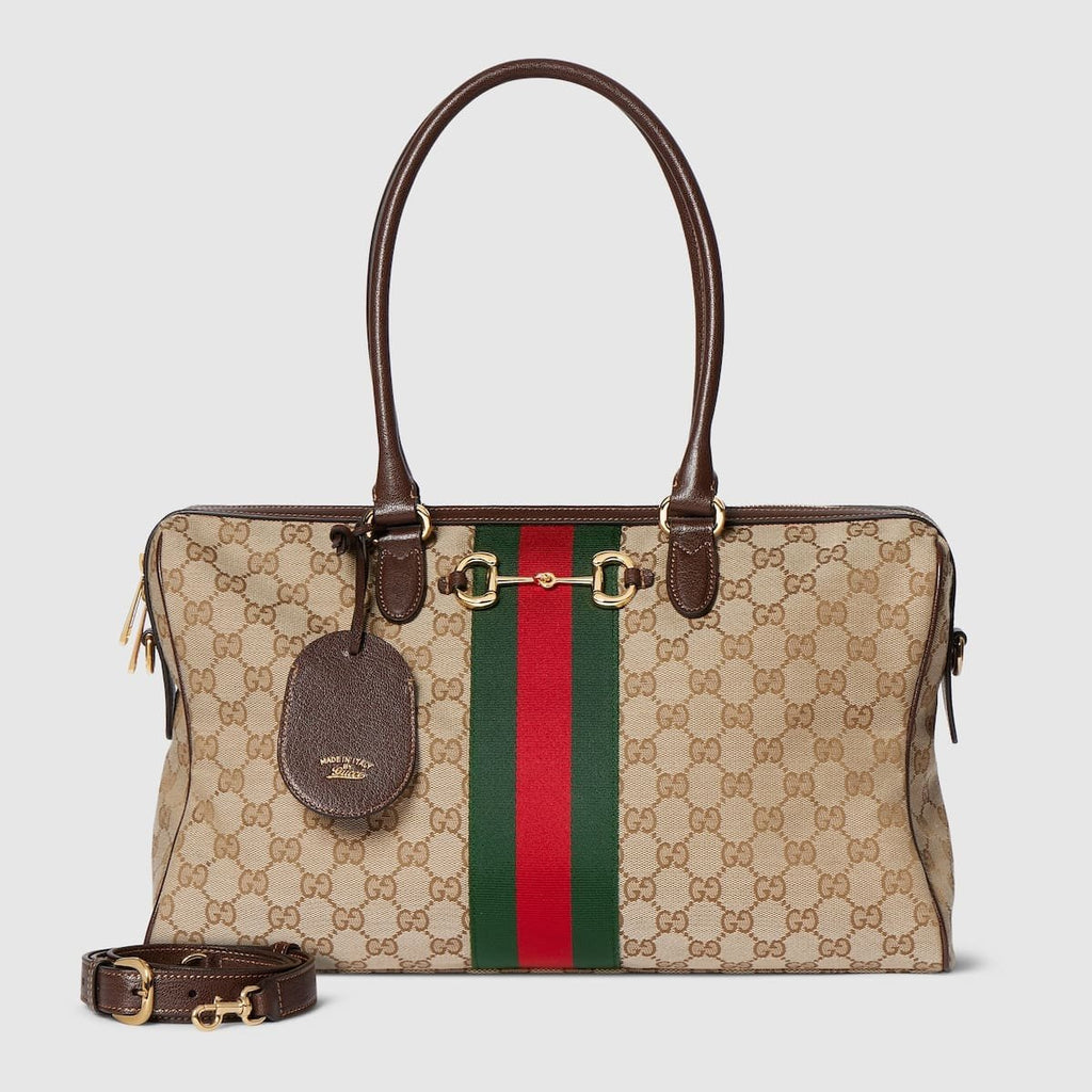Gucci Borsetto large boston bag