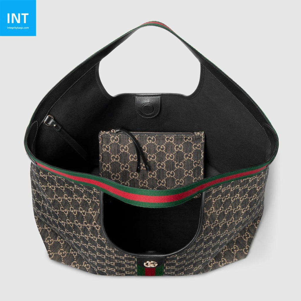 Gucci Giglio large tote bag