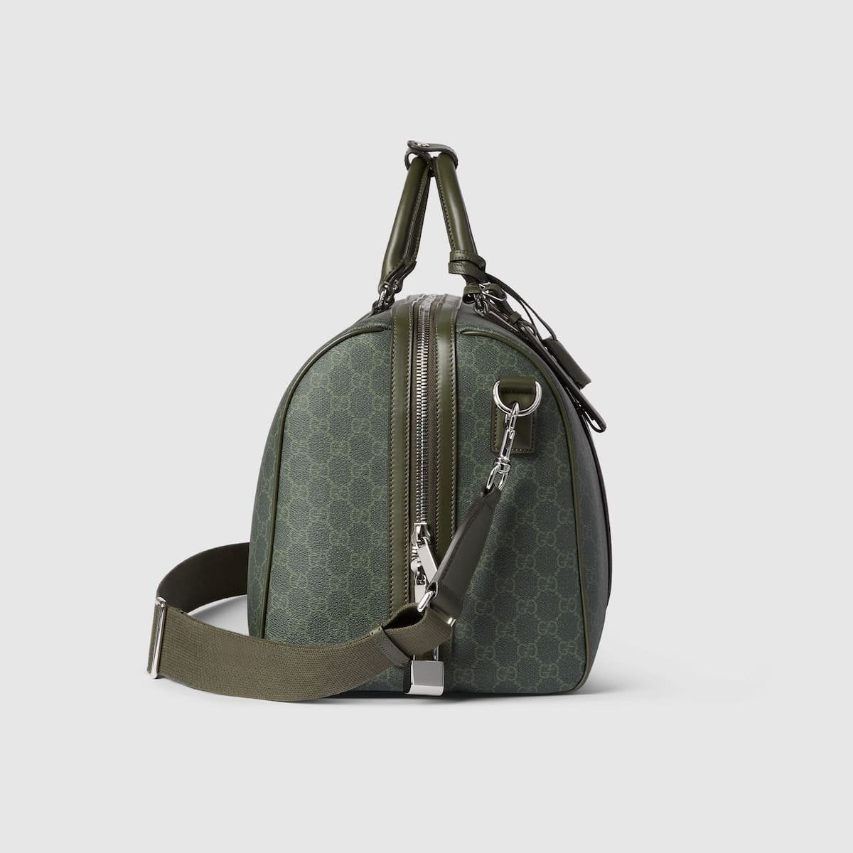 Gucci Monogram medium duffle bag