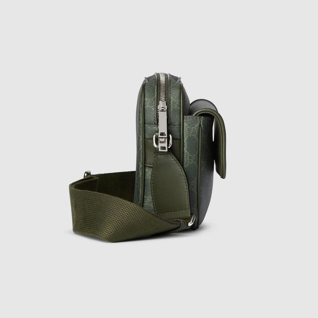 Gucci Monogram small crossbody bag