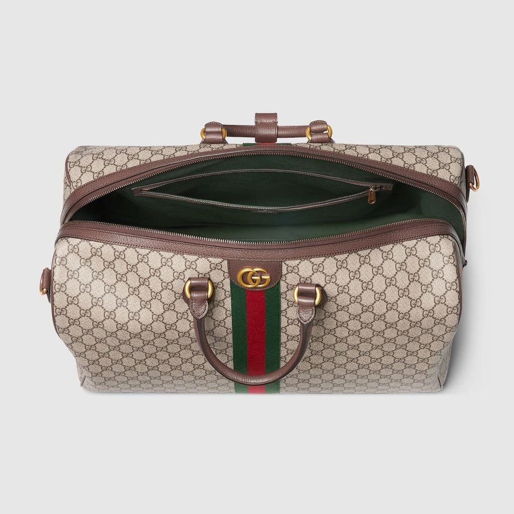 Gucci Savoy large duffle bag