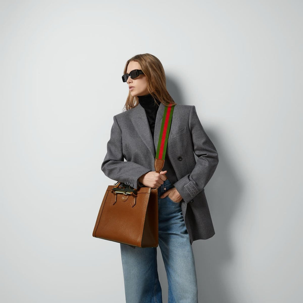 Gucci Diana large tote bag