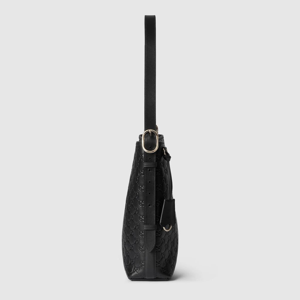 Gucci Emblem medium shoulder bag