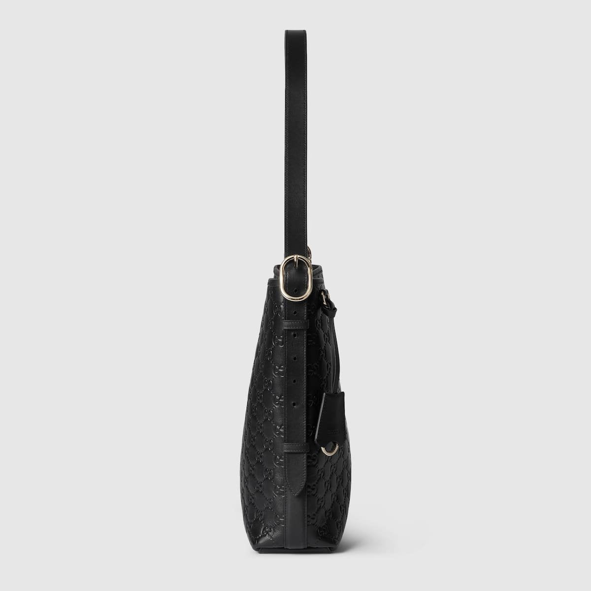 Gucci Emblem medium shoulder bag