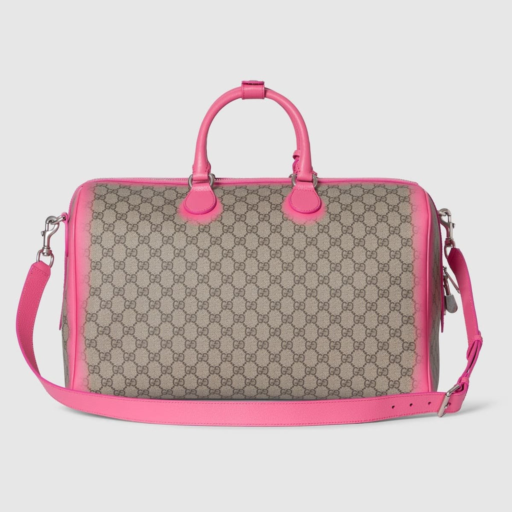 Gucci medium duffle bag