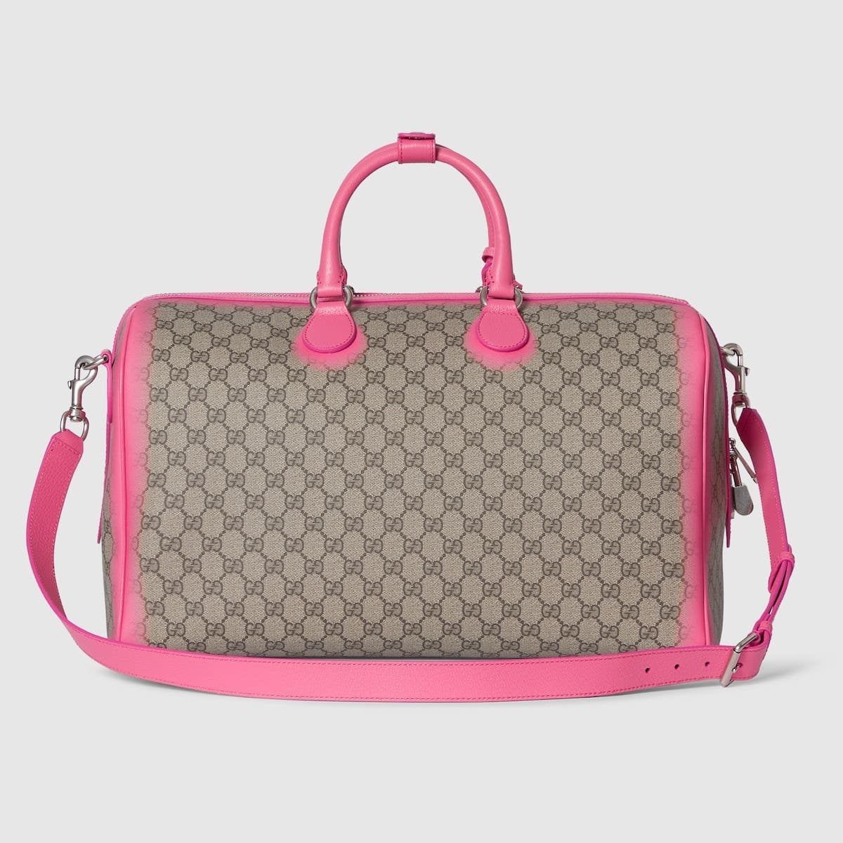 Gucci medium duffle bag