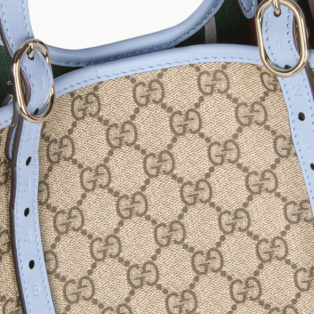 Gucci Emblem large tote bag